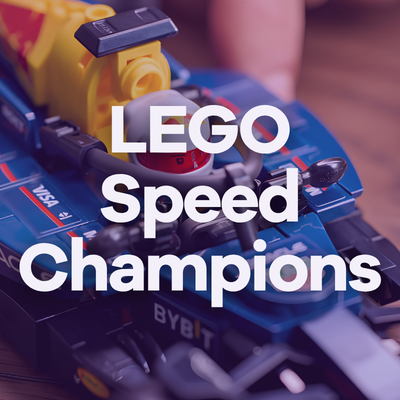 Image LEGO Speed Champions